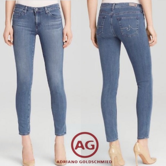 Ag Adriano Goldschmied Denim - 🆕️AG Adriano Goldschmied The Prima 360 Mid-Rise
